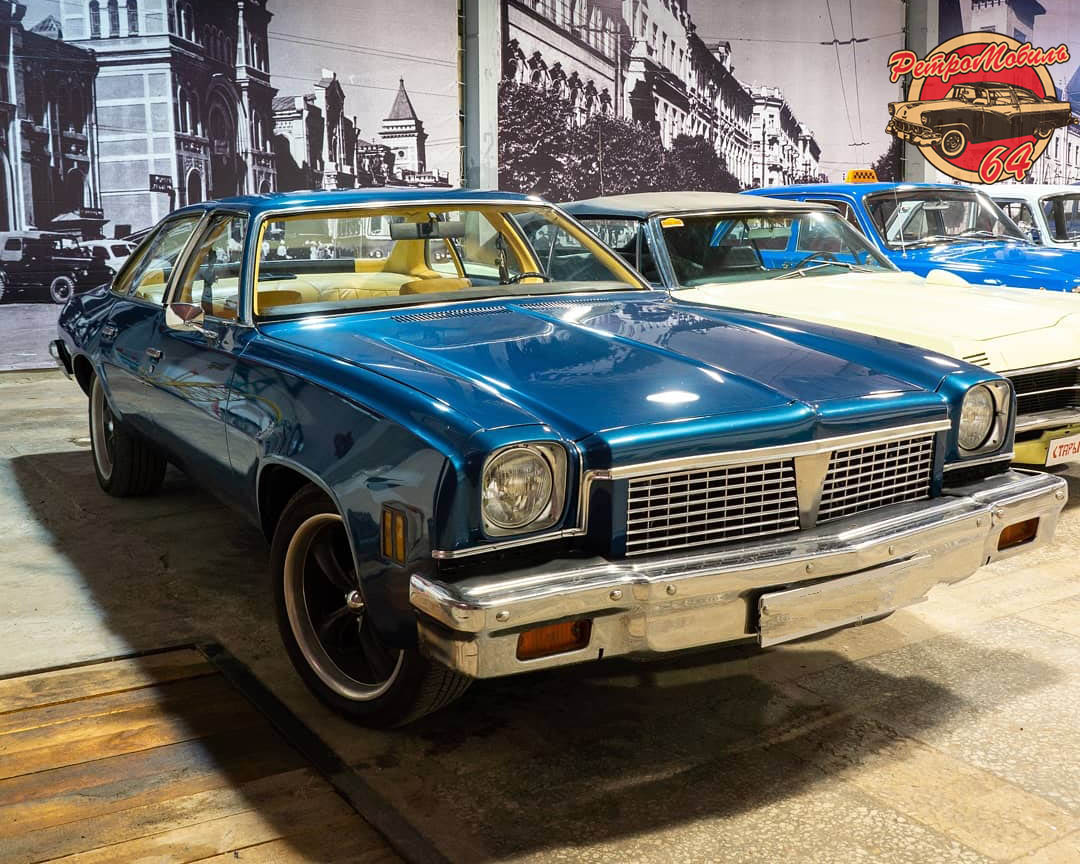 Chevrolet Chevelle